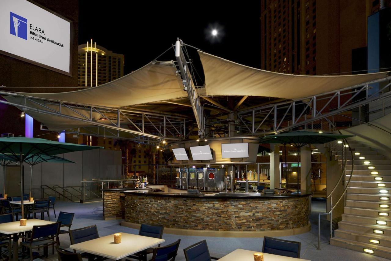 Hilton Club Elara Las Vegas Exteriér fotografie