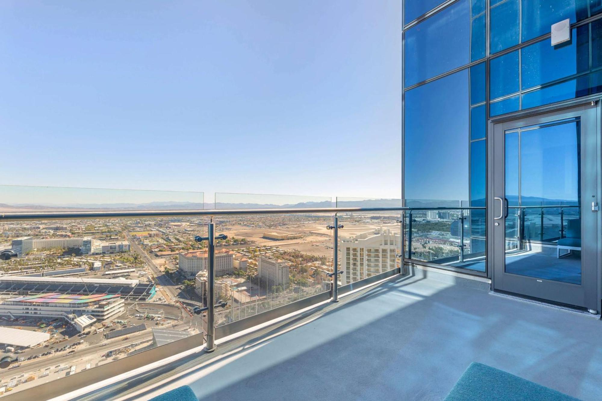 Hilton Club Elara Las Vegas Exteriér fotografie