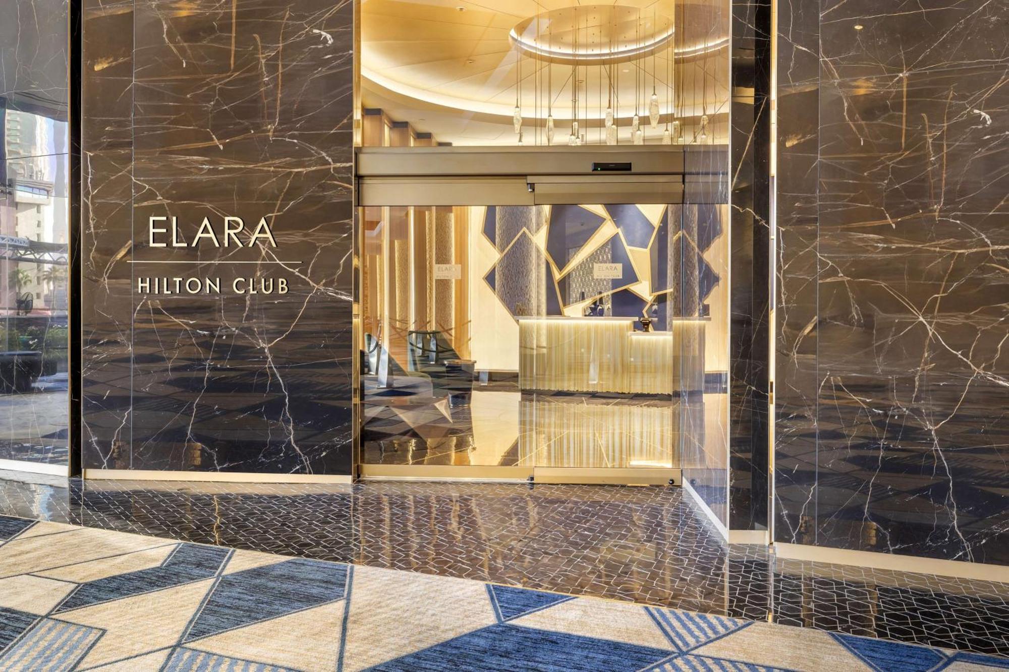 Hilton Club Elara Las Vegas Exteriér fotografie